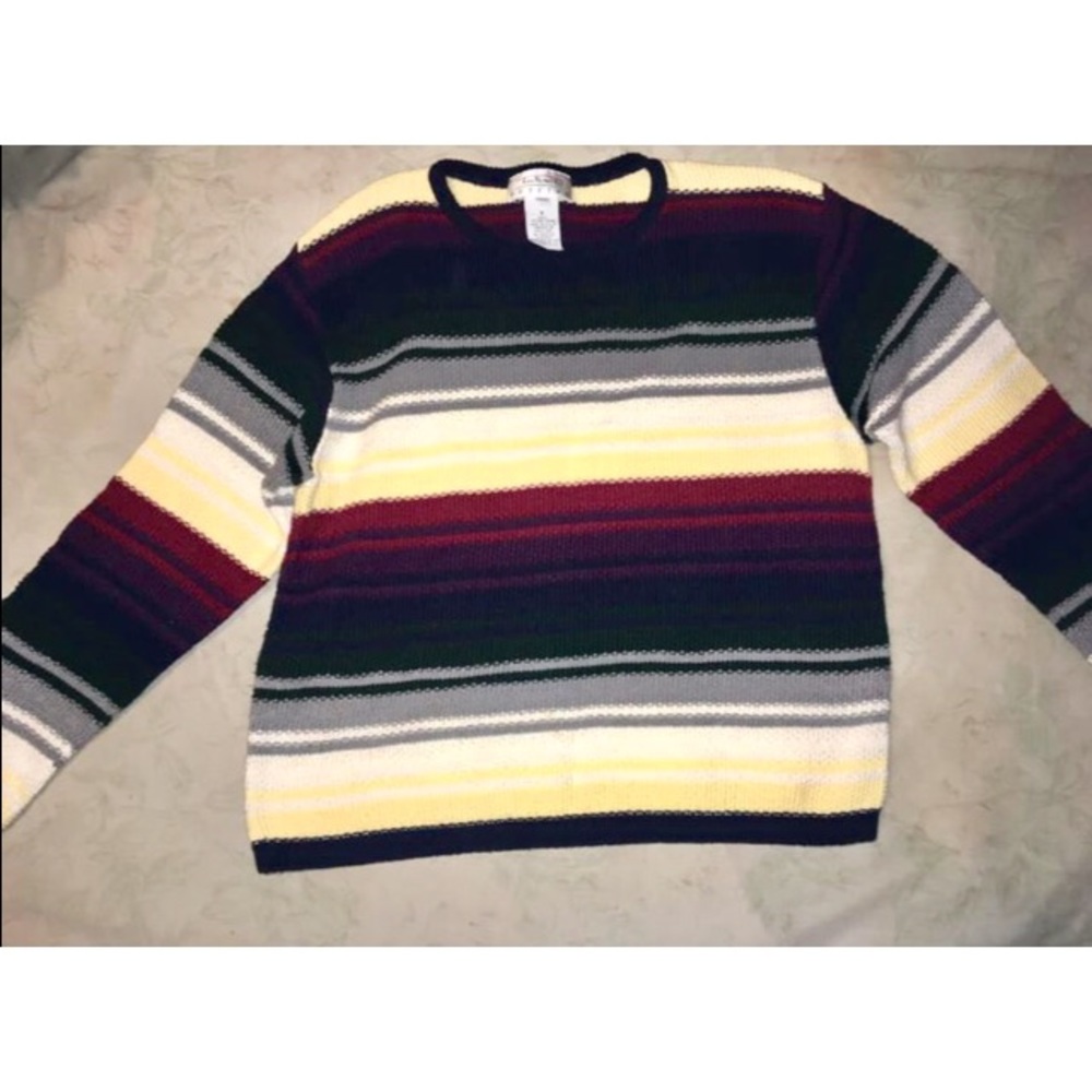Talbots sweater